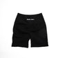 "NOVA" BLACK SHORT