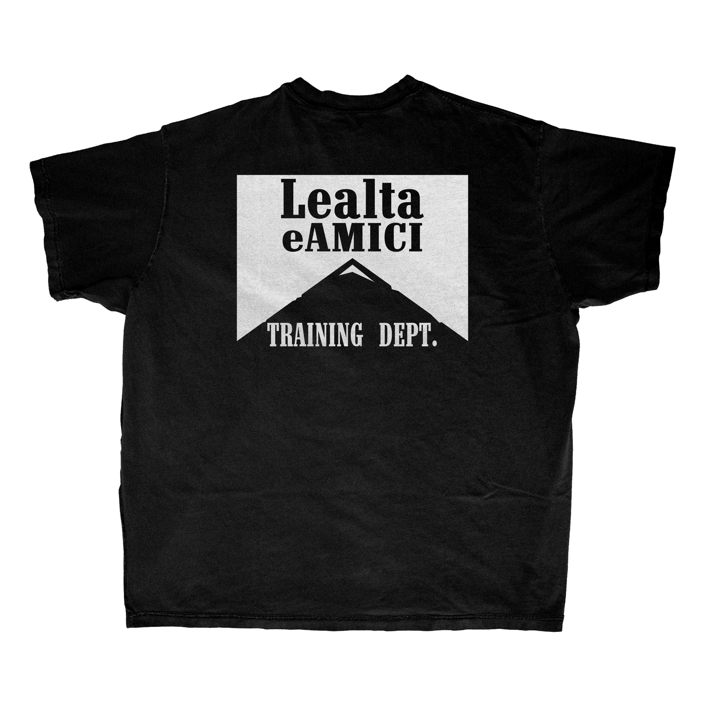 "TRAINING DEPT." Tee